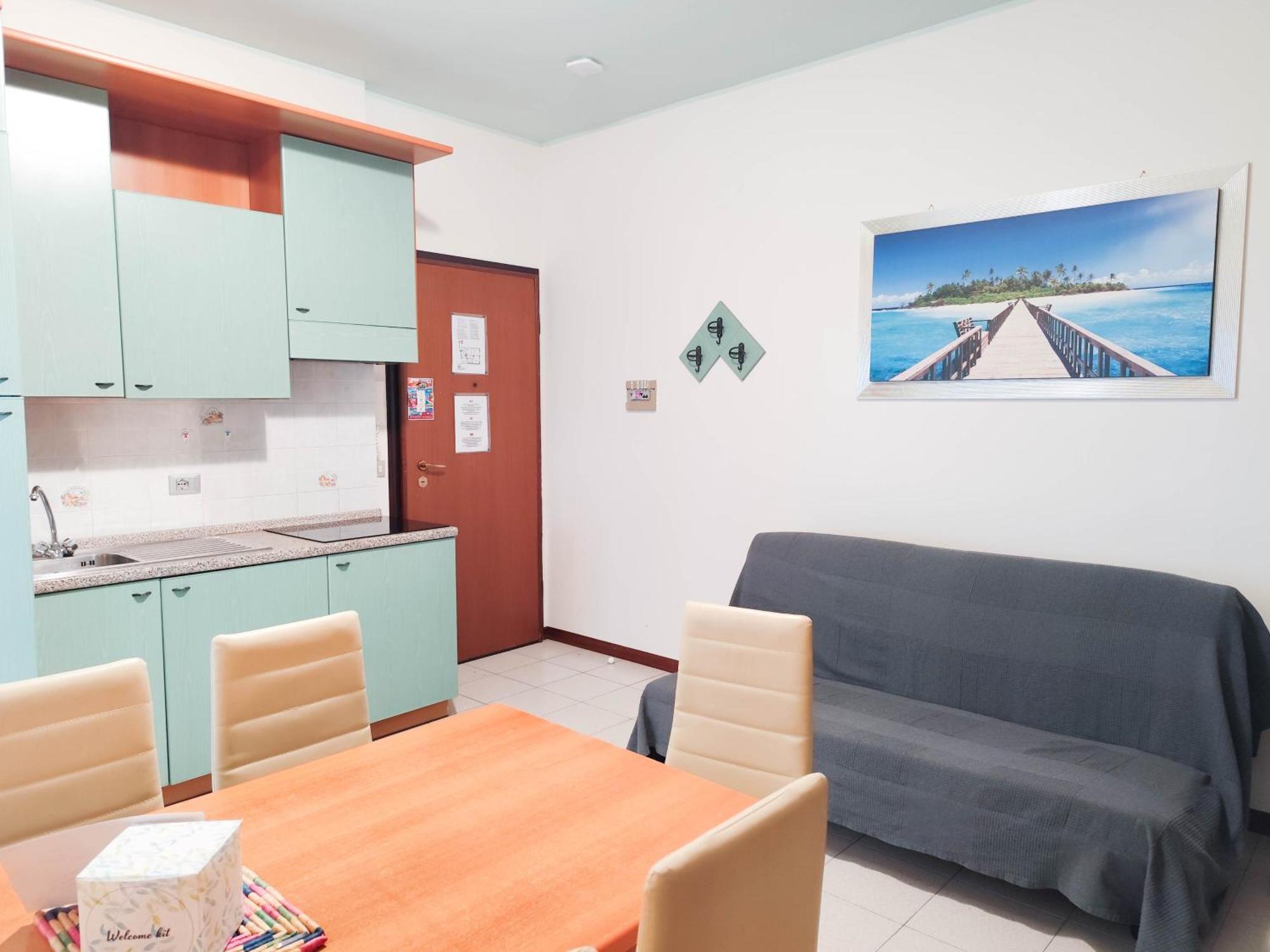 Costa Del Sol Apartment Lido di Jesolo Bagian luar foto